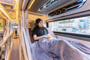 Xe Cabin 24 phòng
