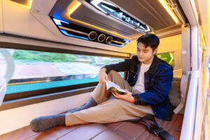 Xe Limousine 9-11 chỗ