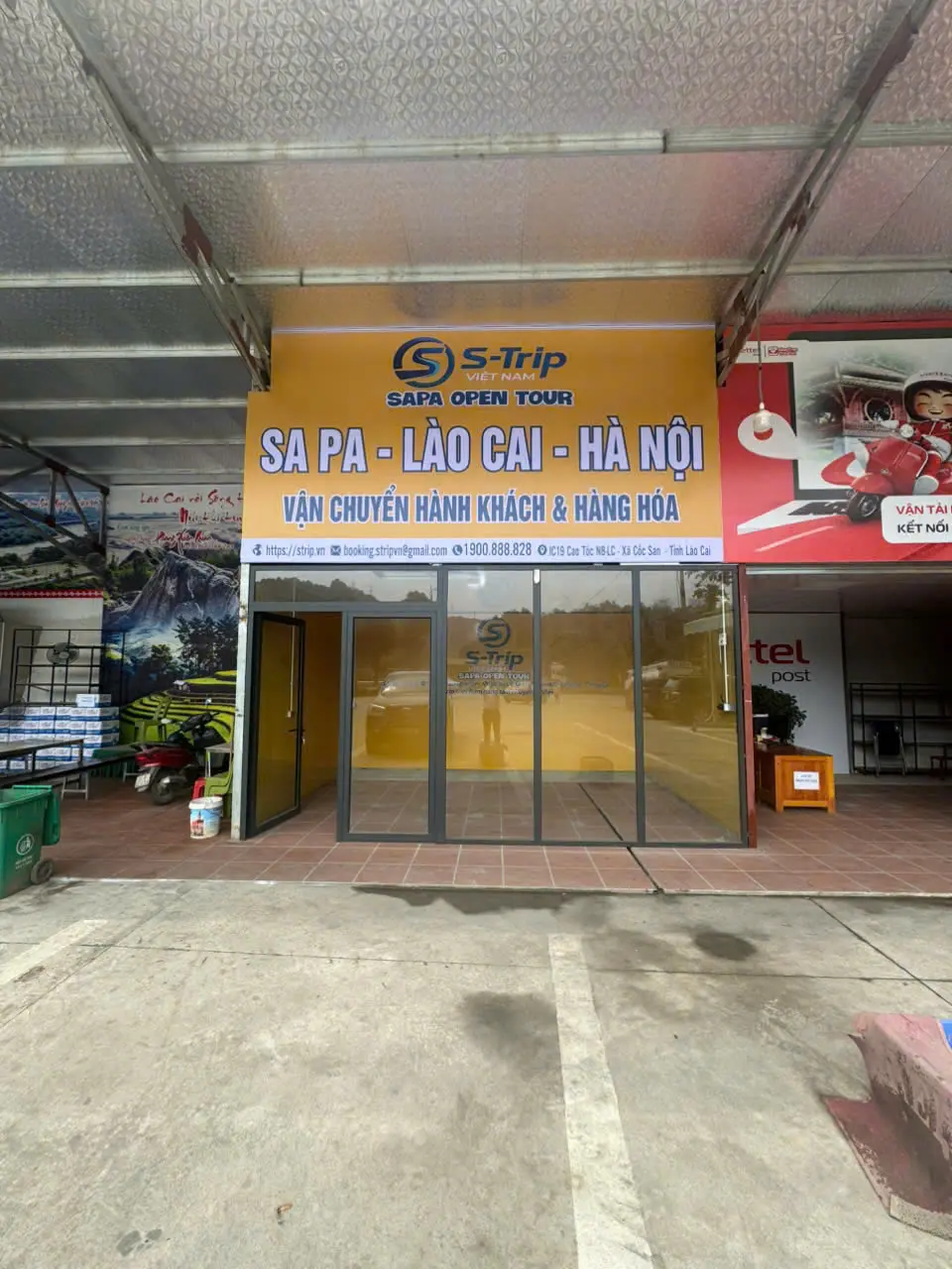 Văn phòng Lào Cai