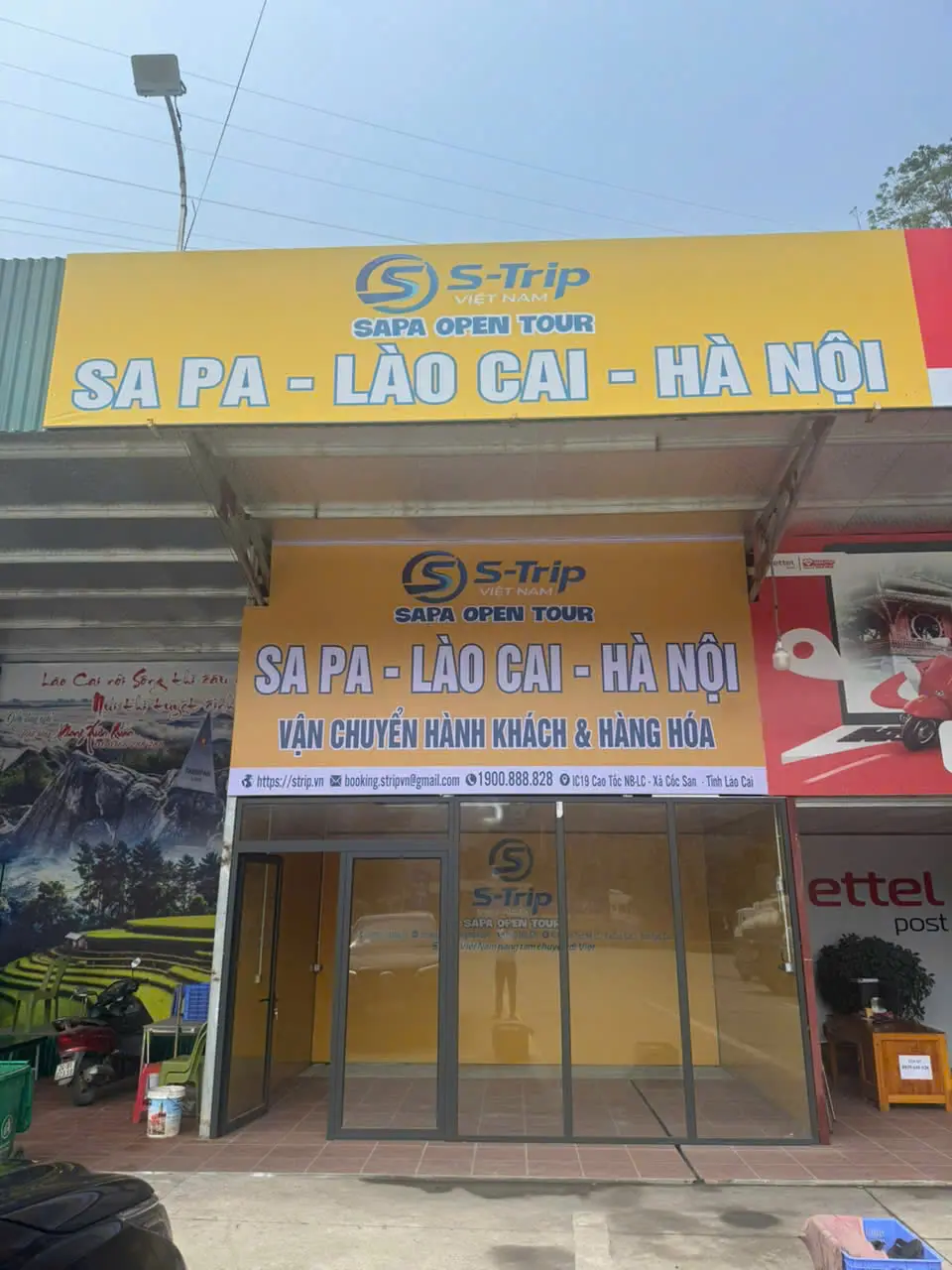 Văn phòng Lào Cai