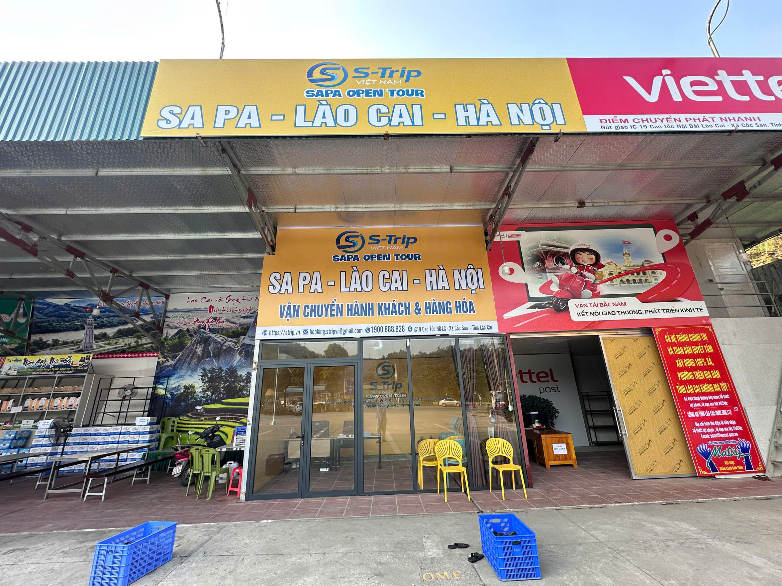 Văn Phòng IC 19