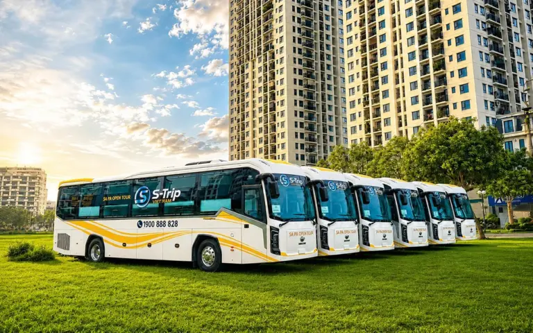 22-Cabin Sleeper Bus