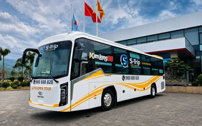 Xe Giường Nằm Cabin 22 Phòng