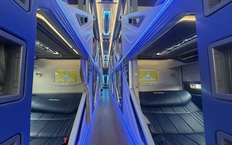 Xe cabin 24 vip + Limousine 11s