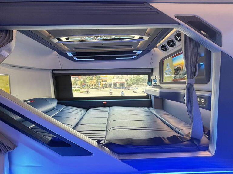 Trải Nghiệm Xe Cabin S-Trip Có Gì Đáng Chọn? Chi Tiết