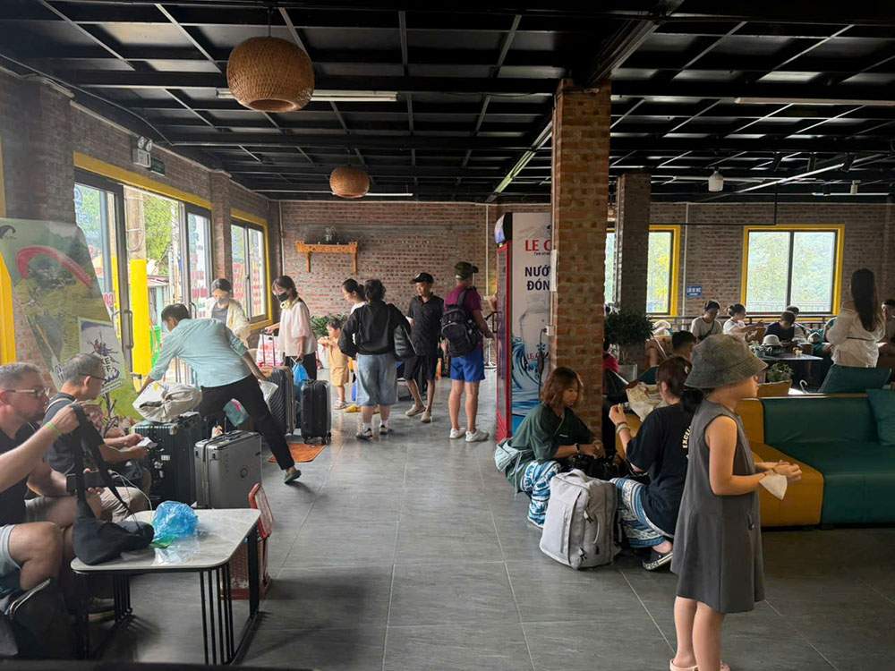 điểm đón xe Hà Nội Lào Cai