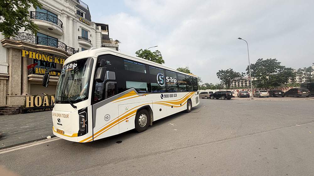 Hà Nội đi Sapa mất bao lâu