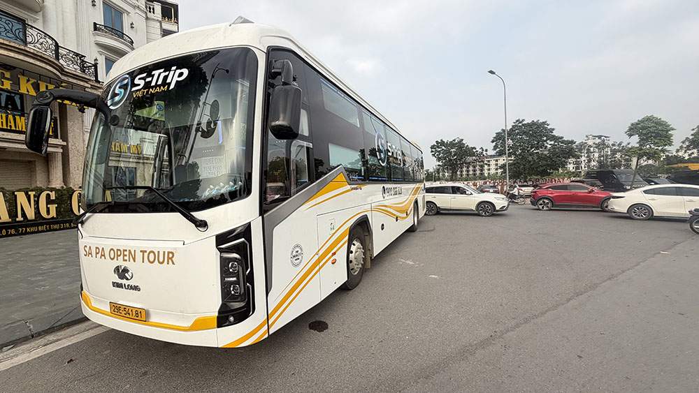 Hà Nội Sapa đi xe hay tàu