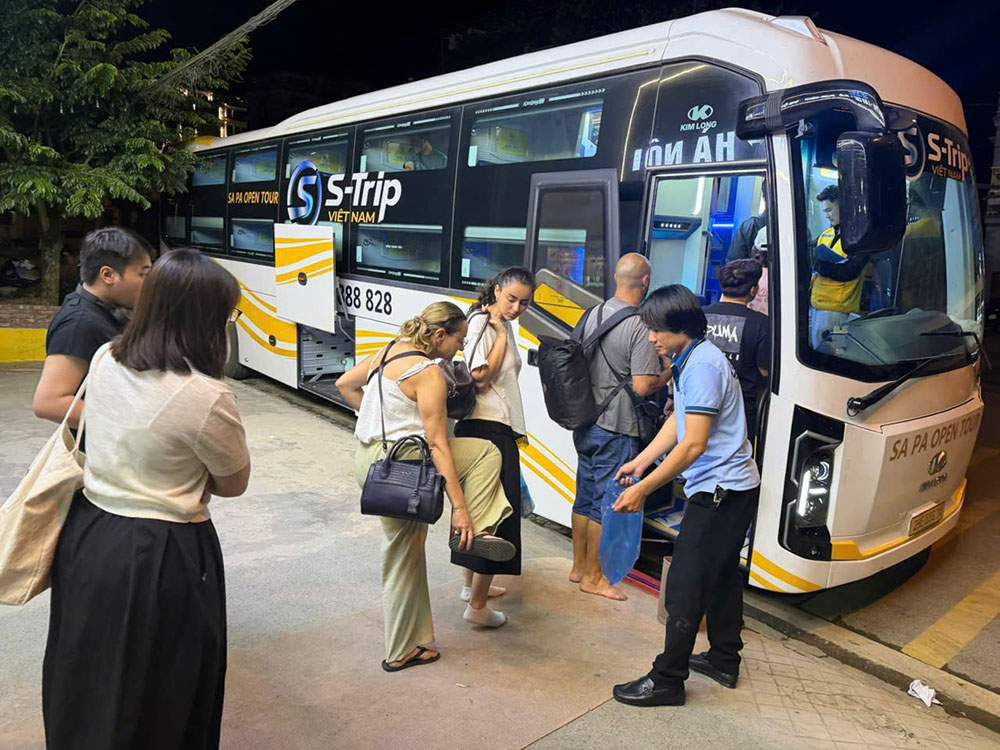 kinh nghiệm đi xe Hà Nội Sapa