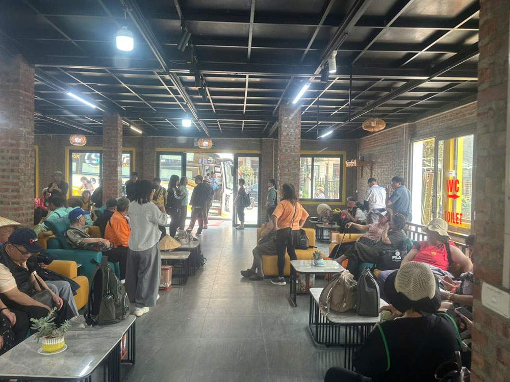 đặt vé Sapa Hà Nội trước