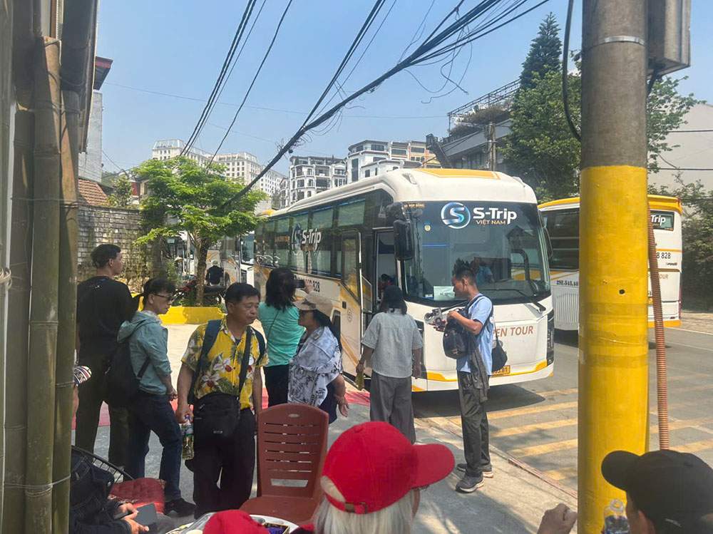 Sapa về Hà Nội mất bao lâu