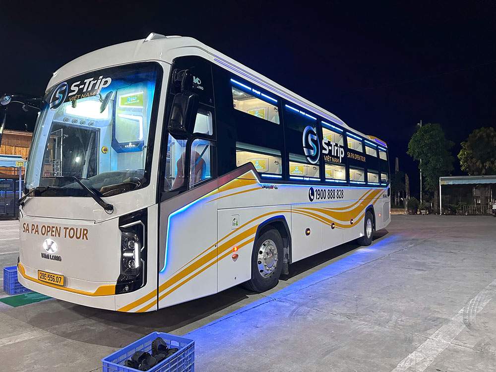 xe cabin đơn Hà Nội Sapa