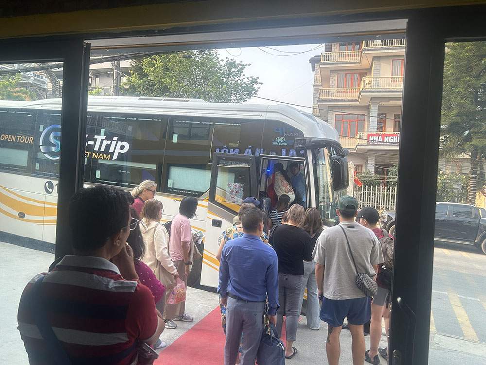 xe đêm Hà Nội Lào Cai