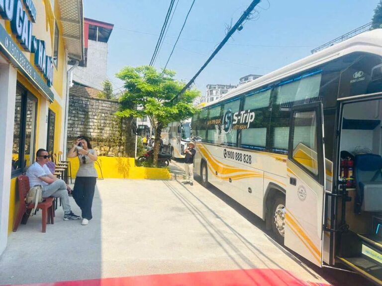 Đặt vé xe khứ hồi Lào Cai Hà Nội Cần Lưu Ý Gì? | S-Trip