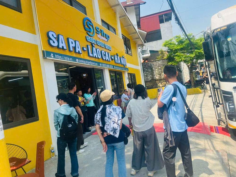 đặt xe Lào Cai Hà Nội dịp lễ