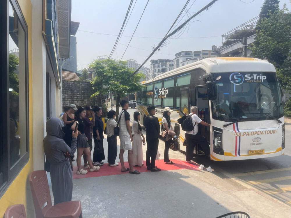 Đi Hà Nội Công Tác Từ Lào Cai