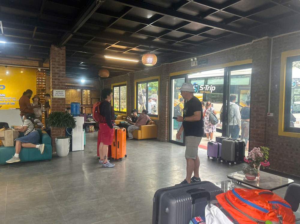giá vé xe Lào Cai Hà Nội