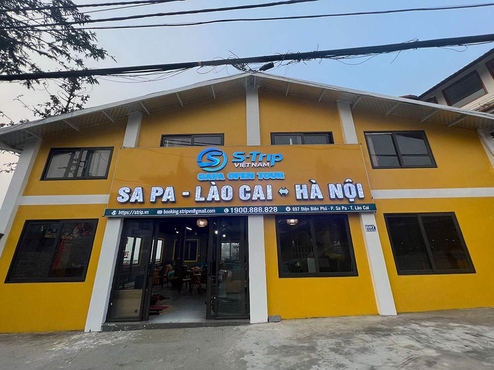 Hà Nội Lào Cai đi xe hay tàu