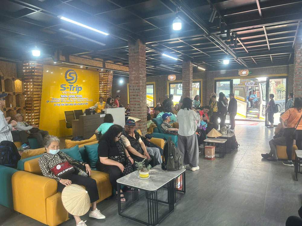 kinh nghiệm đi xe Lào Cai Hà Nội