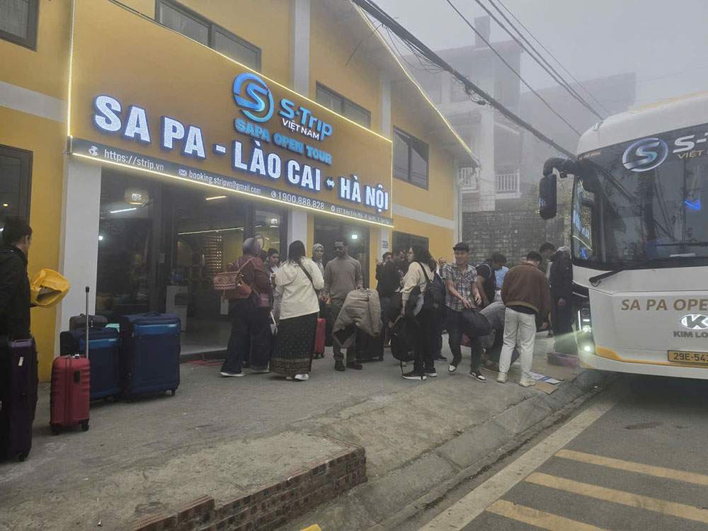 Lào Cai về Hà Nội mất bao lâu