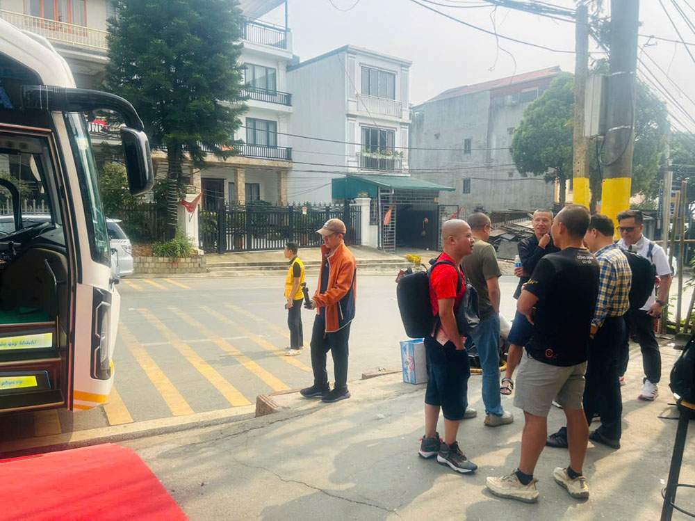xe giường nằm Lào Cai Hà Nội